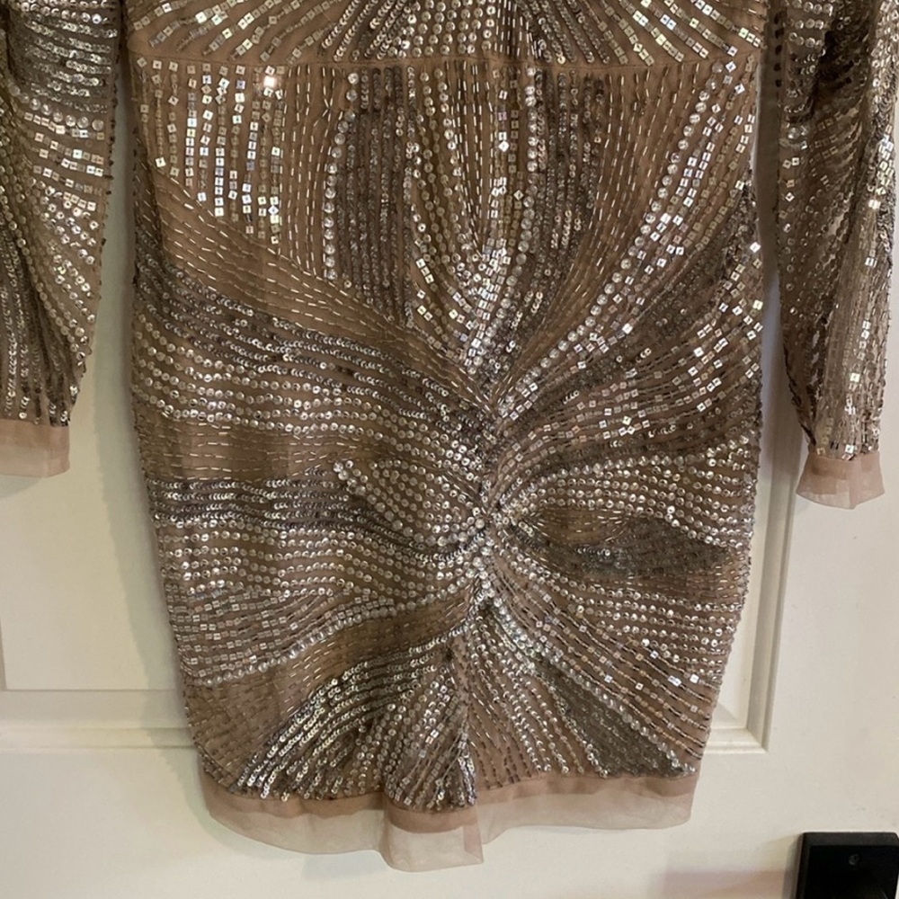 Top shop Elegant Sequin Dress - Picture 6 of 6